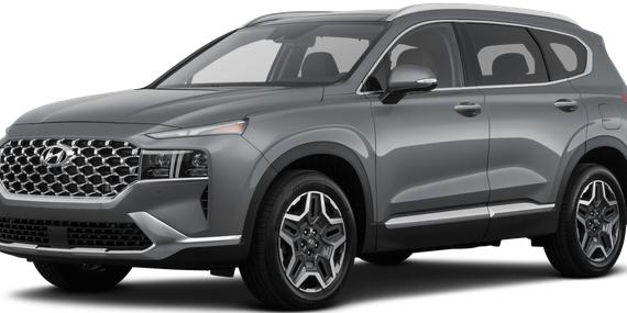 HYUNDAI SANTA FE 2022 5NMS2DAJ6NH439843 image